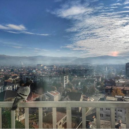 Apartman Panorama Nikšić Exterior foto