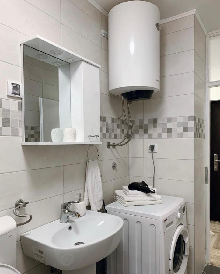 Apartman Panorama Nikšić Exterior foto