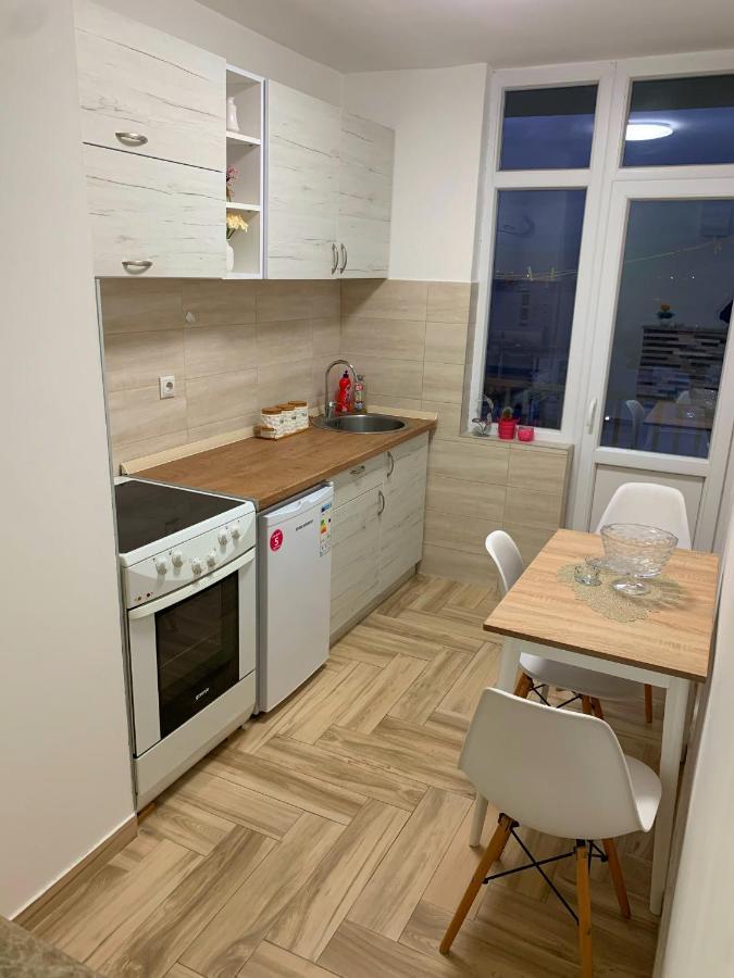 Ferienwohnung Apartman Panorama Nikšić Exterior foto