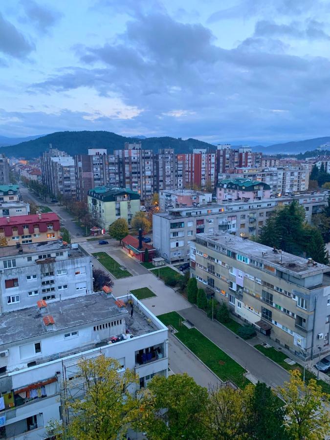 Apartman Panorama Nikšić Exterior foto