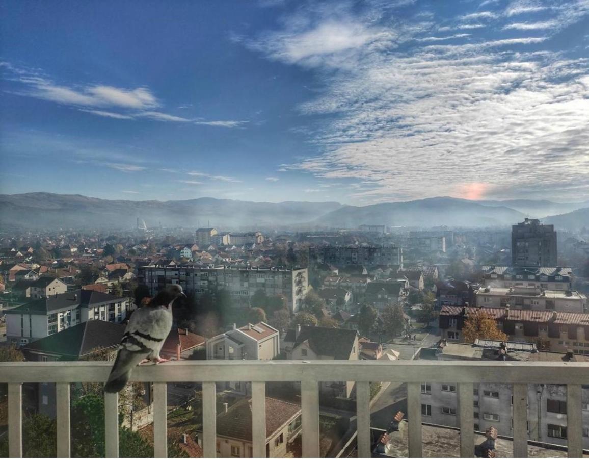Apartman Panorama Nikšić Exterior foto